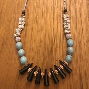 Anthropologie Oahu necklace